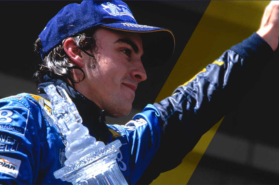 Espanhol Fernando Alonso está de volta à Fórmula-1 em 2021