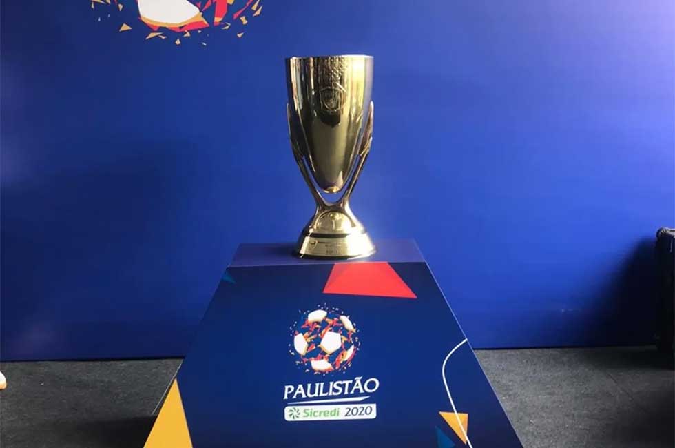 Campeonato Paulista retorna em 22 de julho