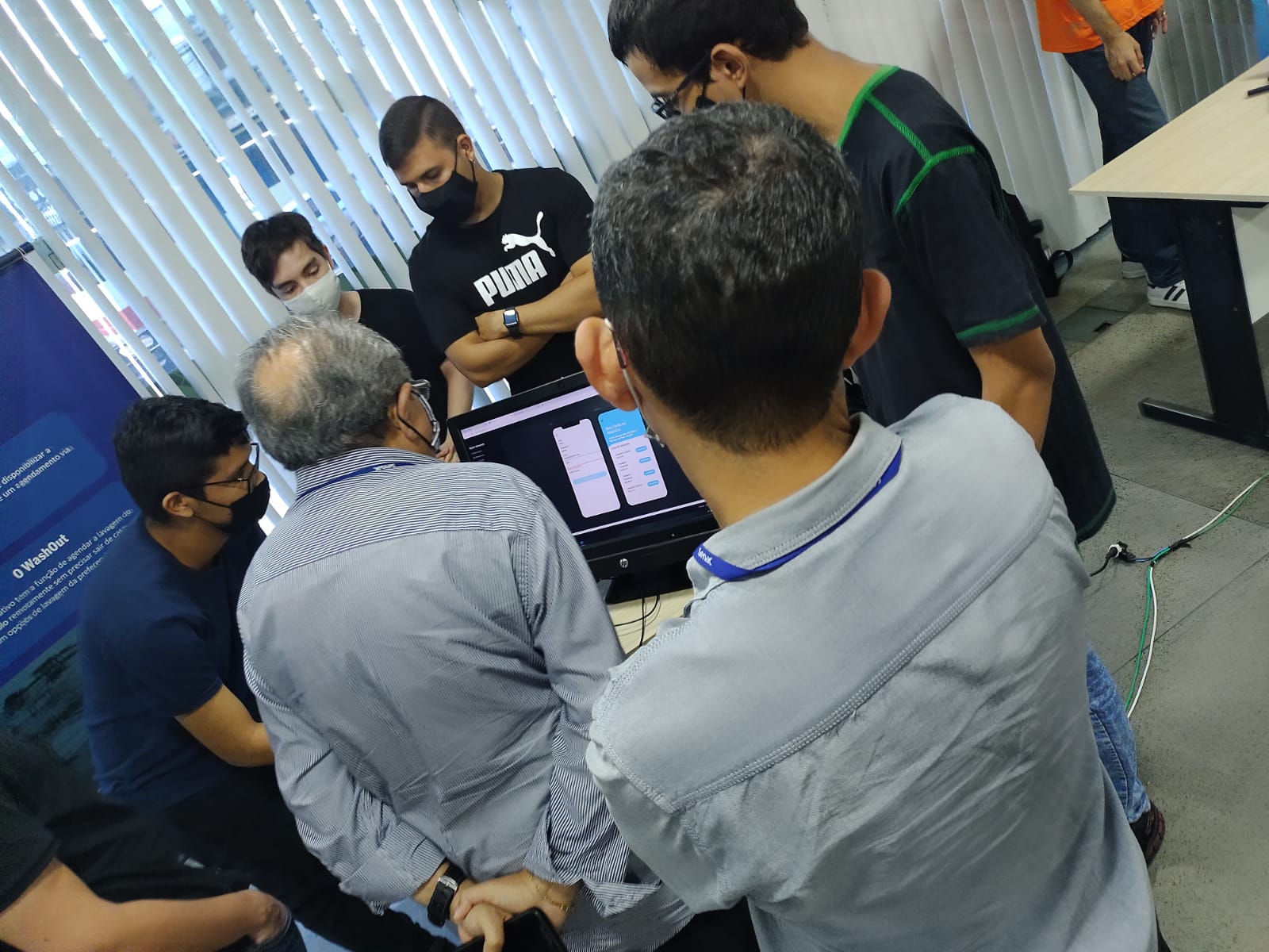 Curso estimula criação de aplicativos e prepara alunos para mercado em expansão