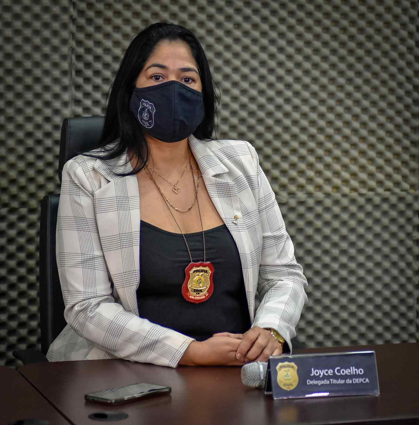Preso suspeito de estuprar enteada em Manaus