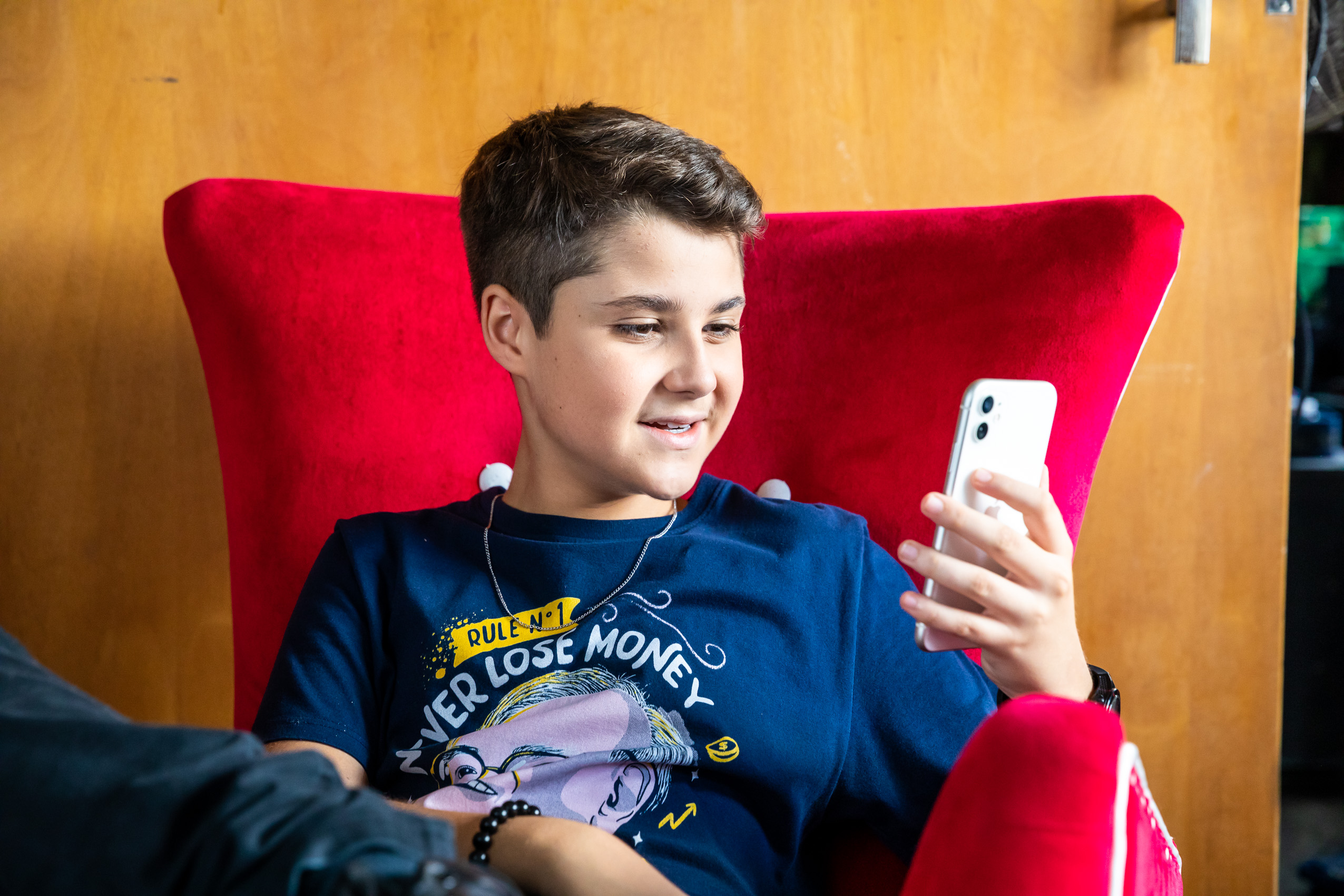 Instituto Denizard Rivail promove evento solidário sobre empreendedorismo com Felipe Molero, o ‘Kid Investor’