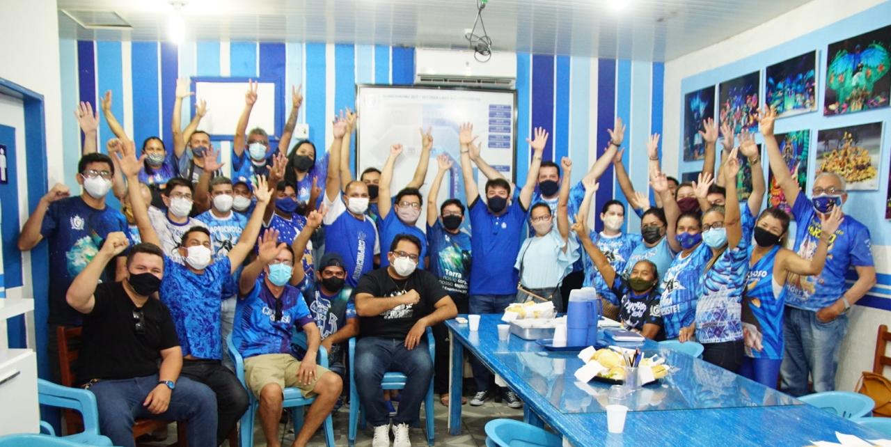 Boi Caprichoso anuncia aniversário de 108 anos festa no dia 30 de outubro