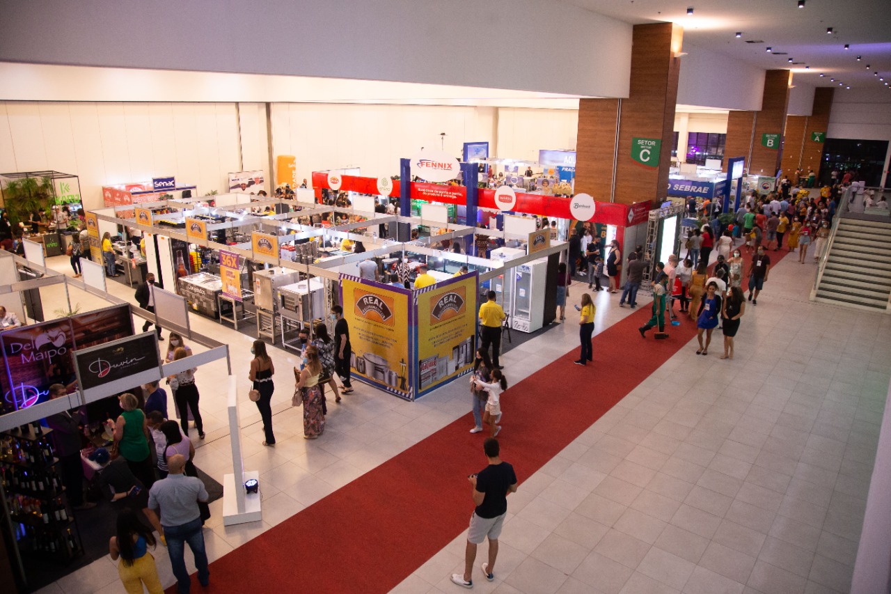 Figa 2021 foi destaque na gastronomia nacional com mais de 10.000 visitantes