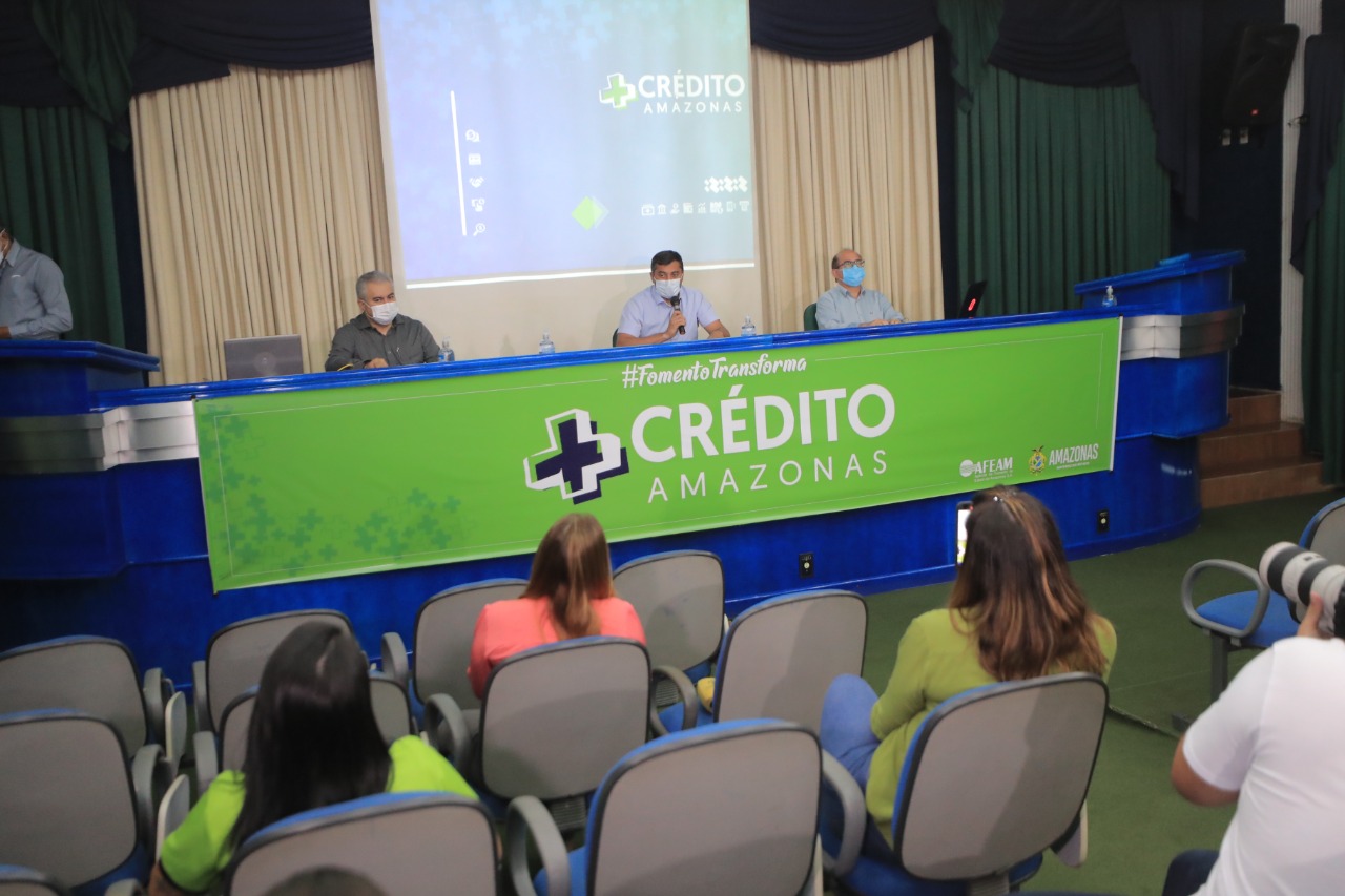 Afeam terá concurso público e programa de crédito de R$ 220 milhões