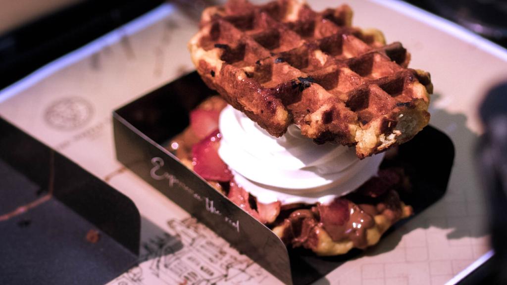 Chega novidade de Waffle King em Manaus e lança programa de fidelização para clientes