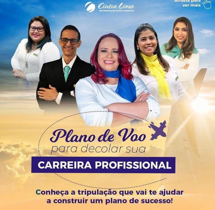 Nova Edição, Curso “Plano de Voo” promete resultados positivos e melhora na imagem profissional