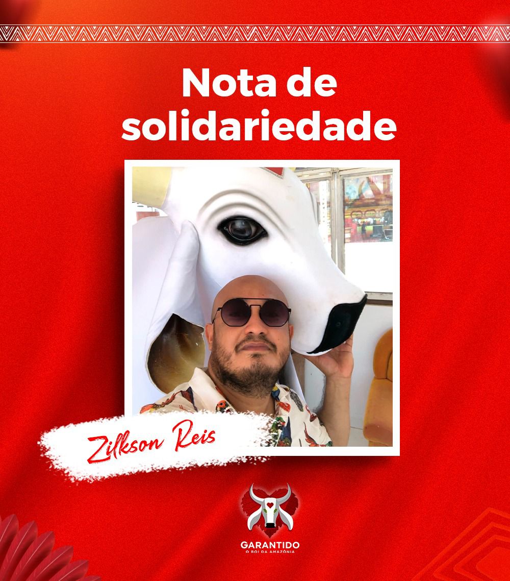 Nota de Solidariedade