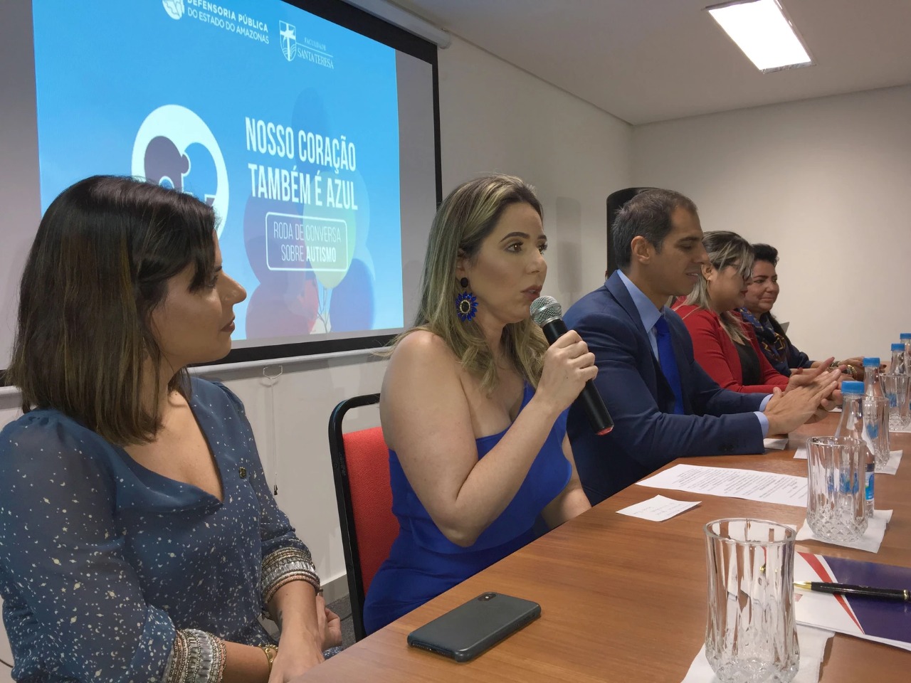 Adepam destaca importância da inclusão de pessoas com autismo na área Defensoria Pública