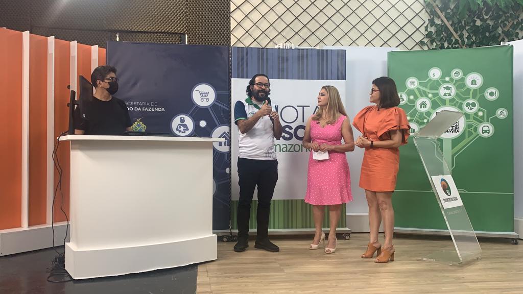 Sefaz divulga resultado do 71º Sorteio da Nota Fiscal Amazonense
