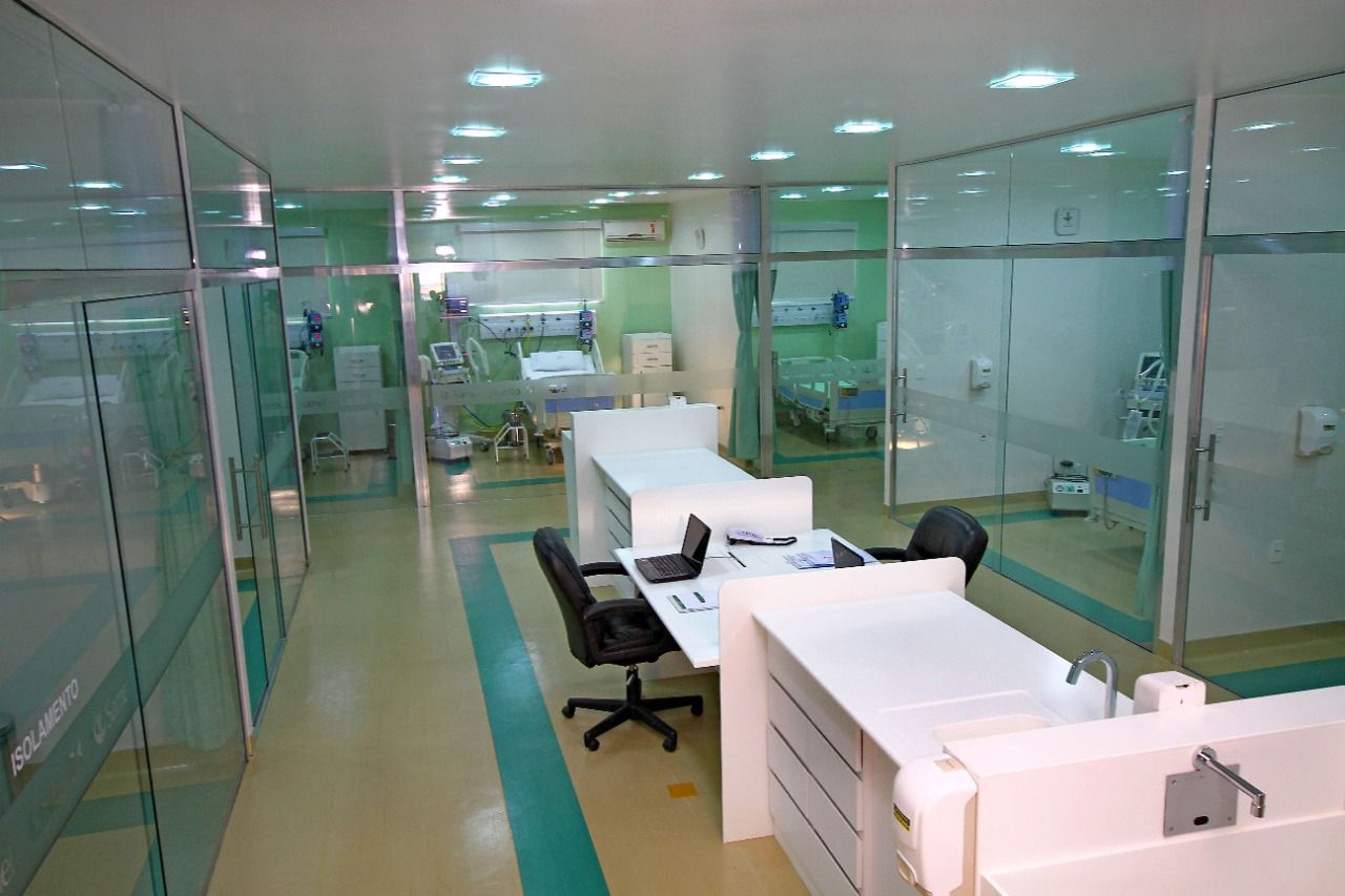 UTI Adulto da Samel conquista certificação Top Performer por apresentar alta performance no cuidado dos pacientes críticos