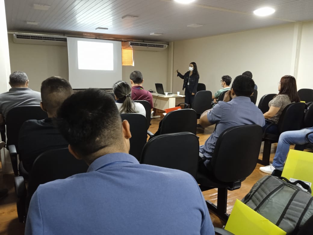 Ipaam realiza curso de capacitação em CAR