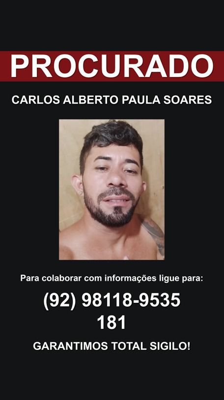 Equipes da DEHS buscam informações sobre homem procurado pelo feminicídio da filha adotiva