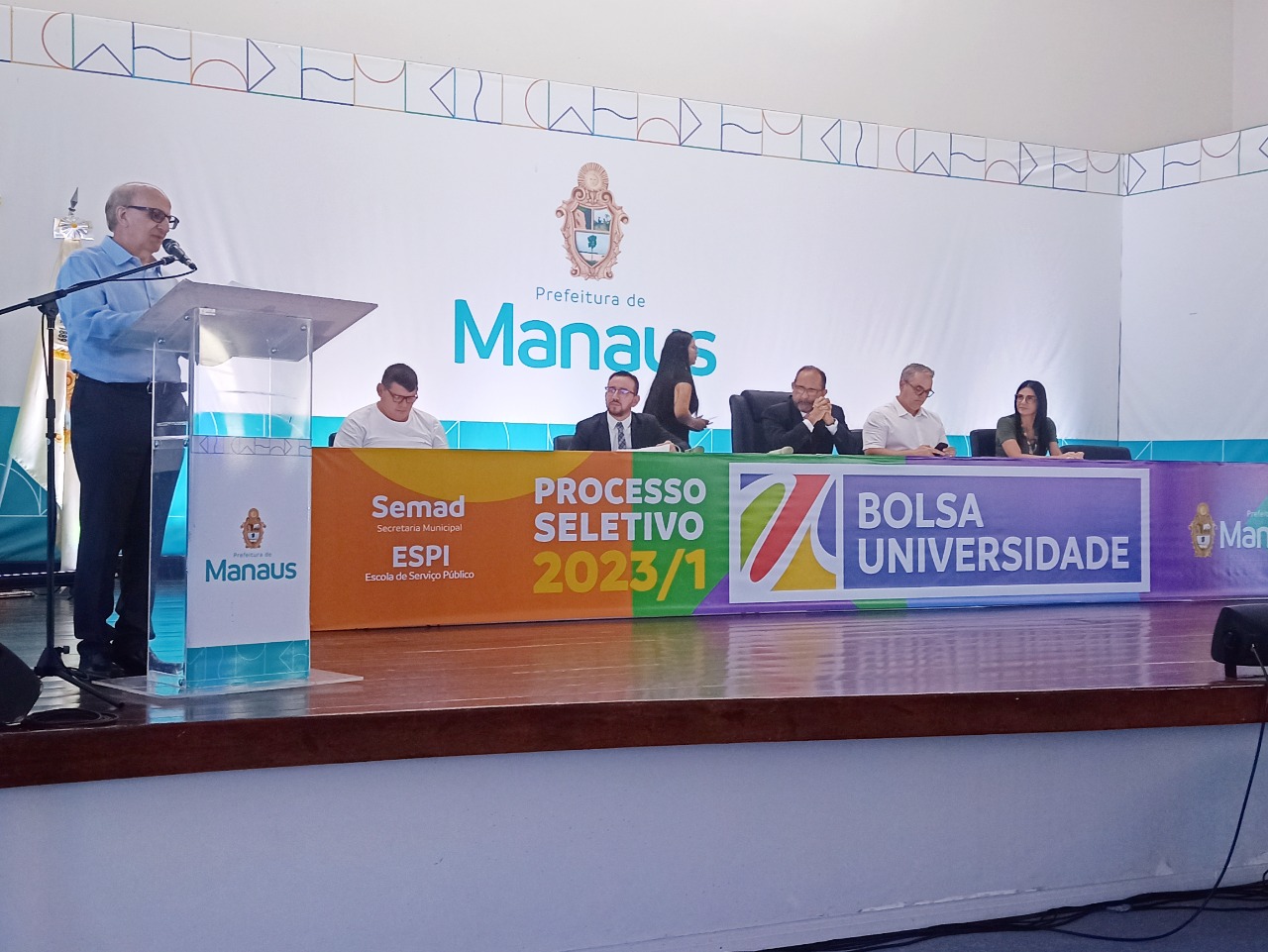 Bolsa Universidade oferece mais de 30 mil bolsas de estudos para 2023, em Manaus