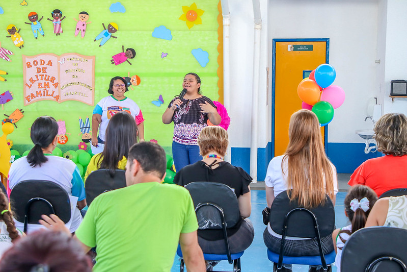 Creche de Manaus realiza sonho com projeto ‘Vila Sésamo’