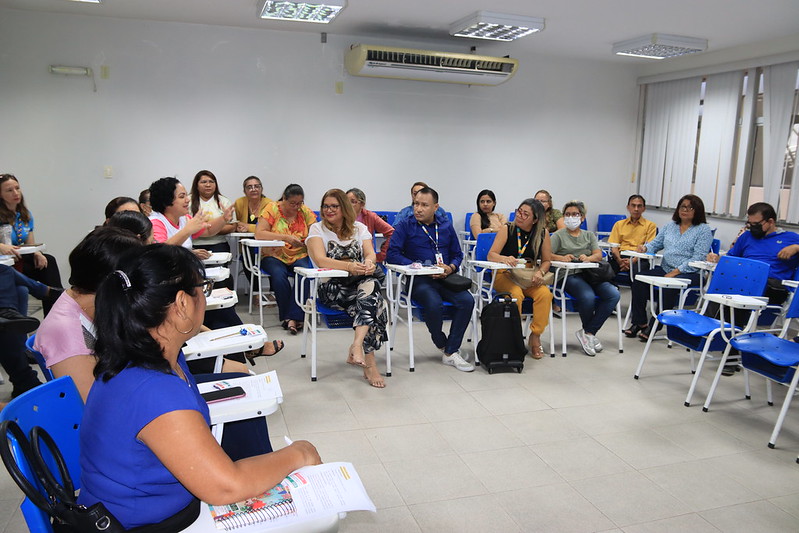 Prefeitura de Manaus realiza último encontro do projeto Alfa Sul em 2022