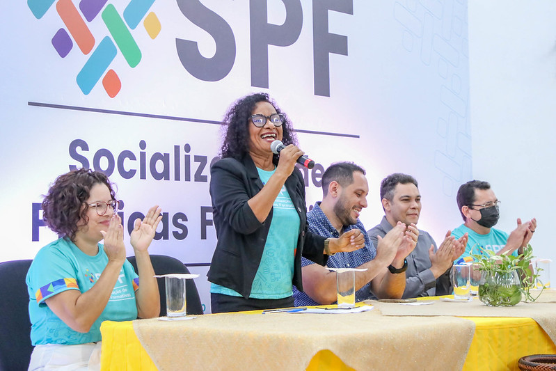 Professores da Prefeitura de Manaus participam da 8ª Socialização de Práticas Pedagógicas da Semed