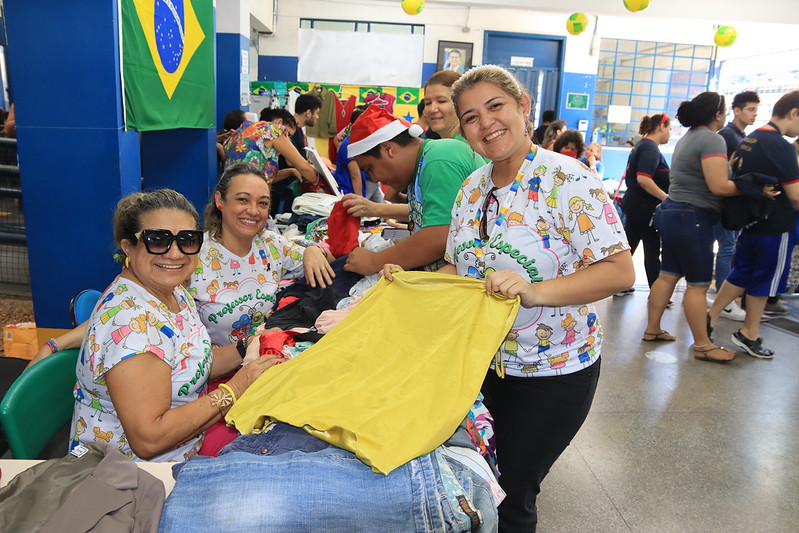 Prefeitura de Manaus realiza encerramento do projeto ‘Bem Viver Família AVA’