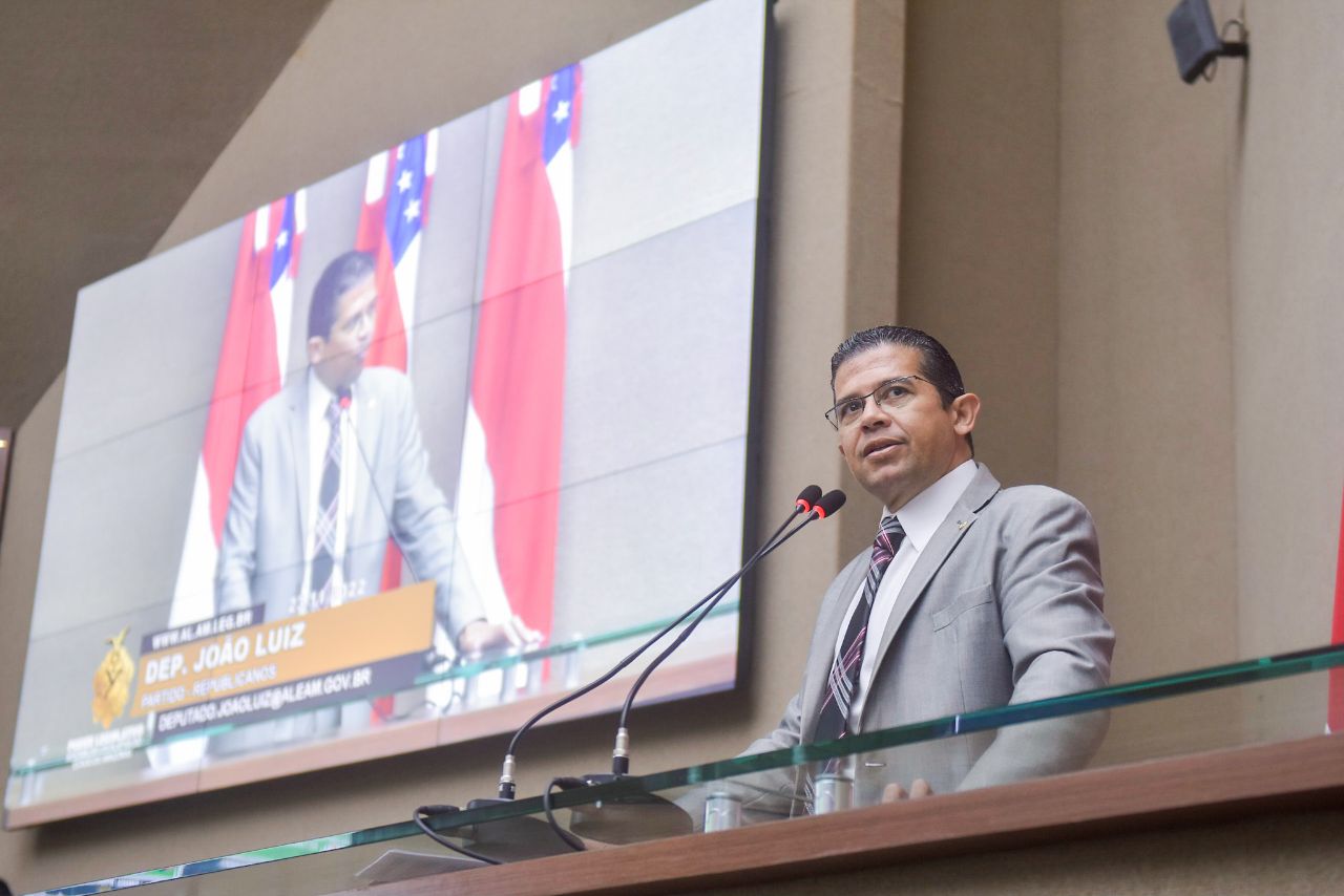 Deputado João Luiz destaca indicação do café clonal, ações da CDC/ALEAM e atuação do Republicanos no Congresso Nacional