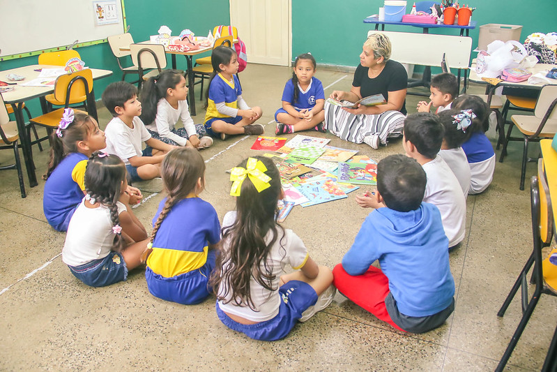 Ano escolar da Semed é concluído pela Prefeitura de Manaus