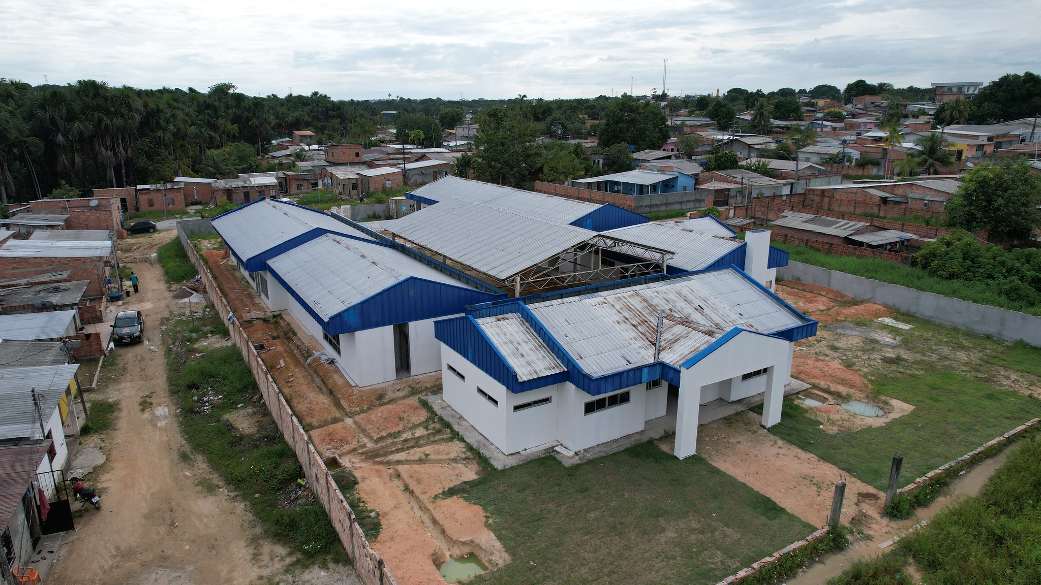 Prefeito David Almeida destaca abertura de mais de 2.360 vagas em creches municipais para o ano letivo de 2023
