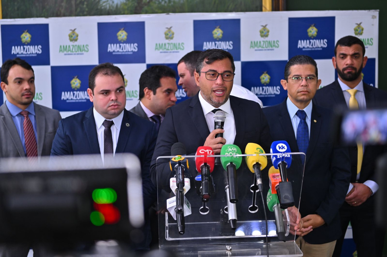 Deputado João Luiz destaca a importância da posse dos 30 aprovados em concurso do Detran-AM para o Estado do Amazonas