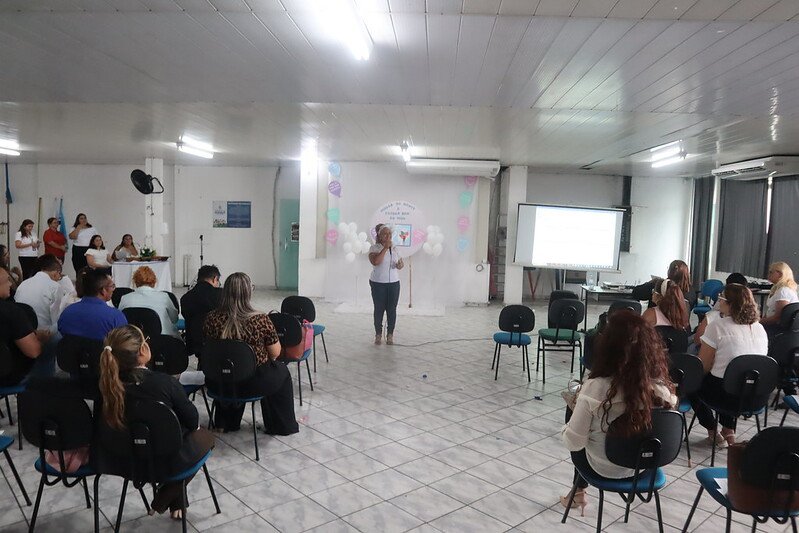 Prefeitura de Manaus alinha ações de fortalecimento da Educação em jornada pedagógica
