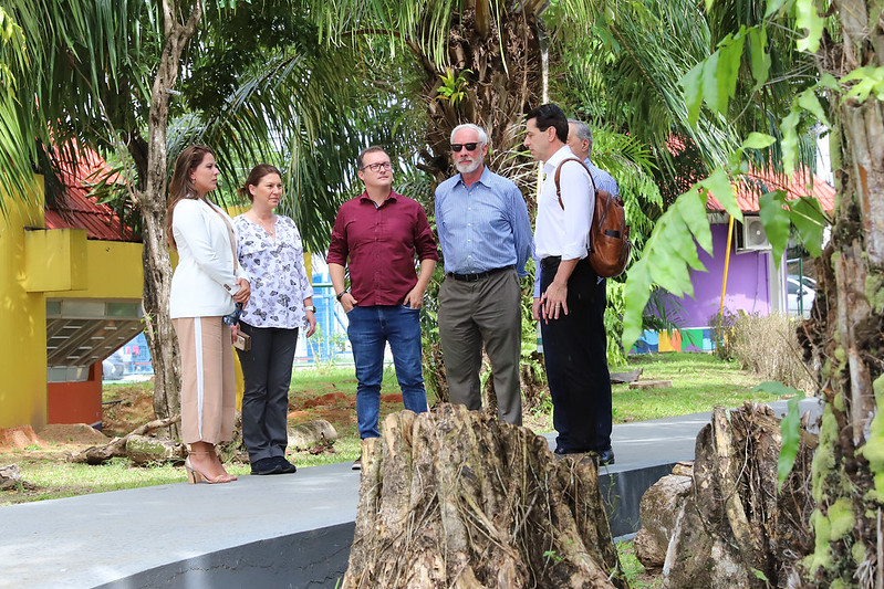 Prefeitura de Manaus vai construir primeiro Centro de Formação e Tecnologia Educacional