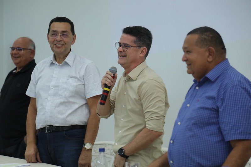 Prefeito destaca trabalho realizado pela ‘Boas Novas’ no Amazonas