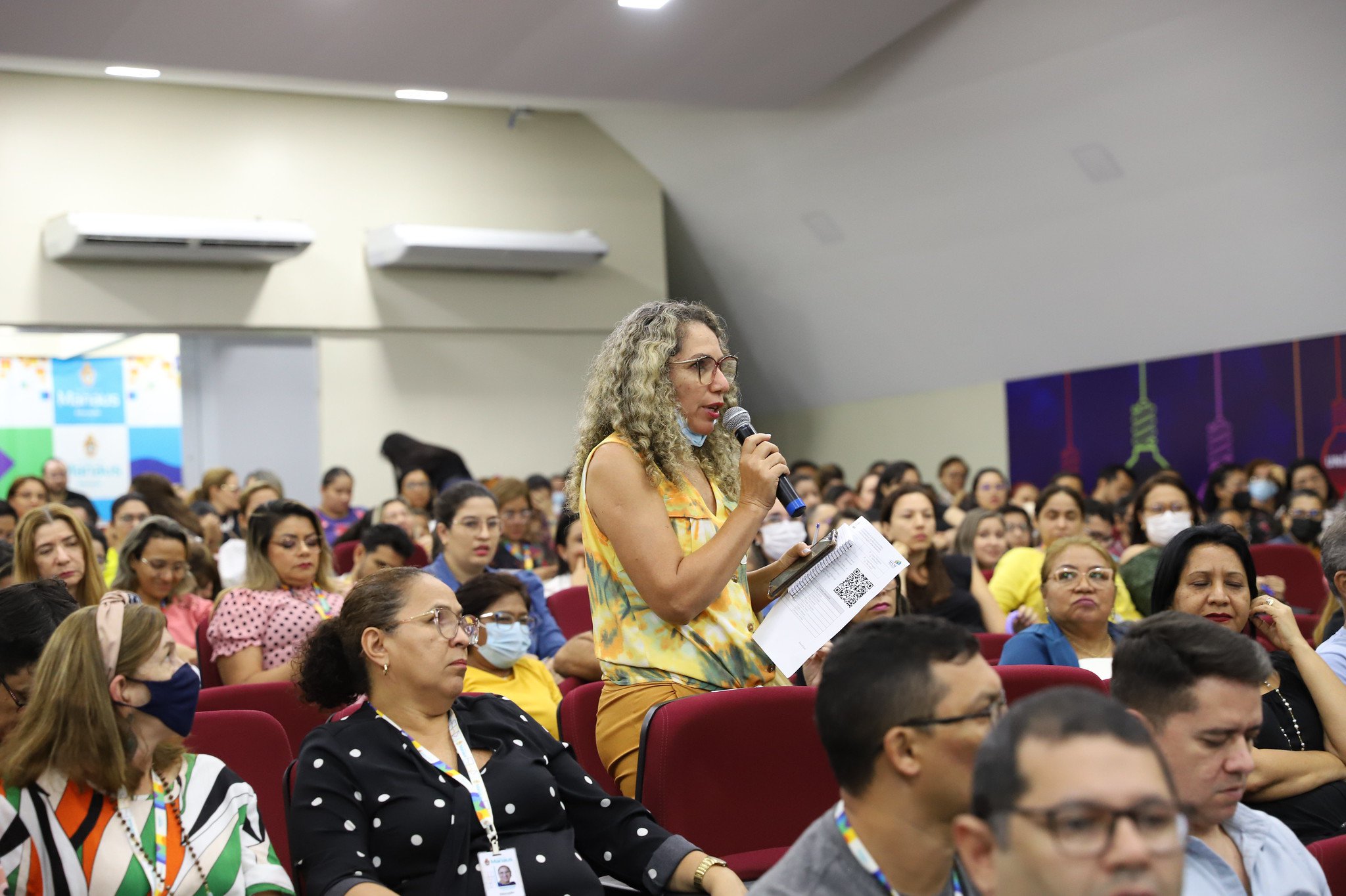 Prefeitura realiza treinamento para primeiro simulado do Programa Educa+Manaus