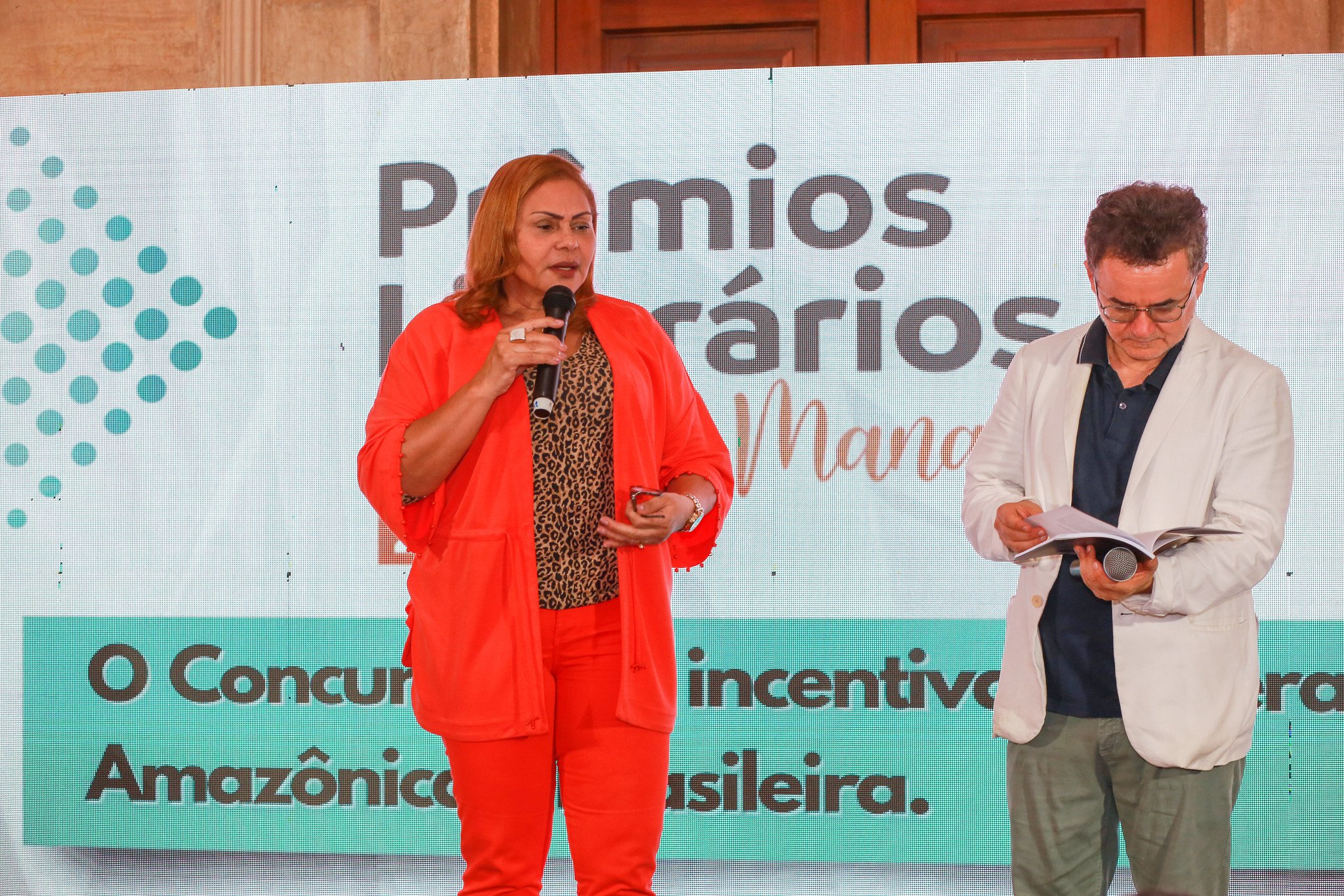 Interessados em participar do concurso ‘Prêmios Literários Cidade de Manaus 2023’ têm até o dia 31 de março para efetuar inscrição