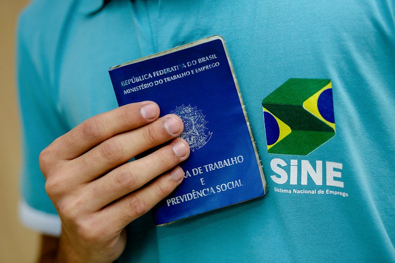 Sine Manaus oferta 380 vagas de emprego nesta segunda-feira, 12/6