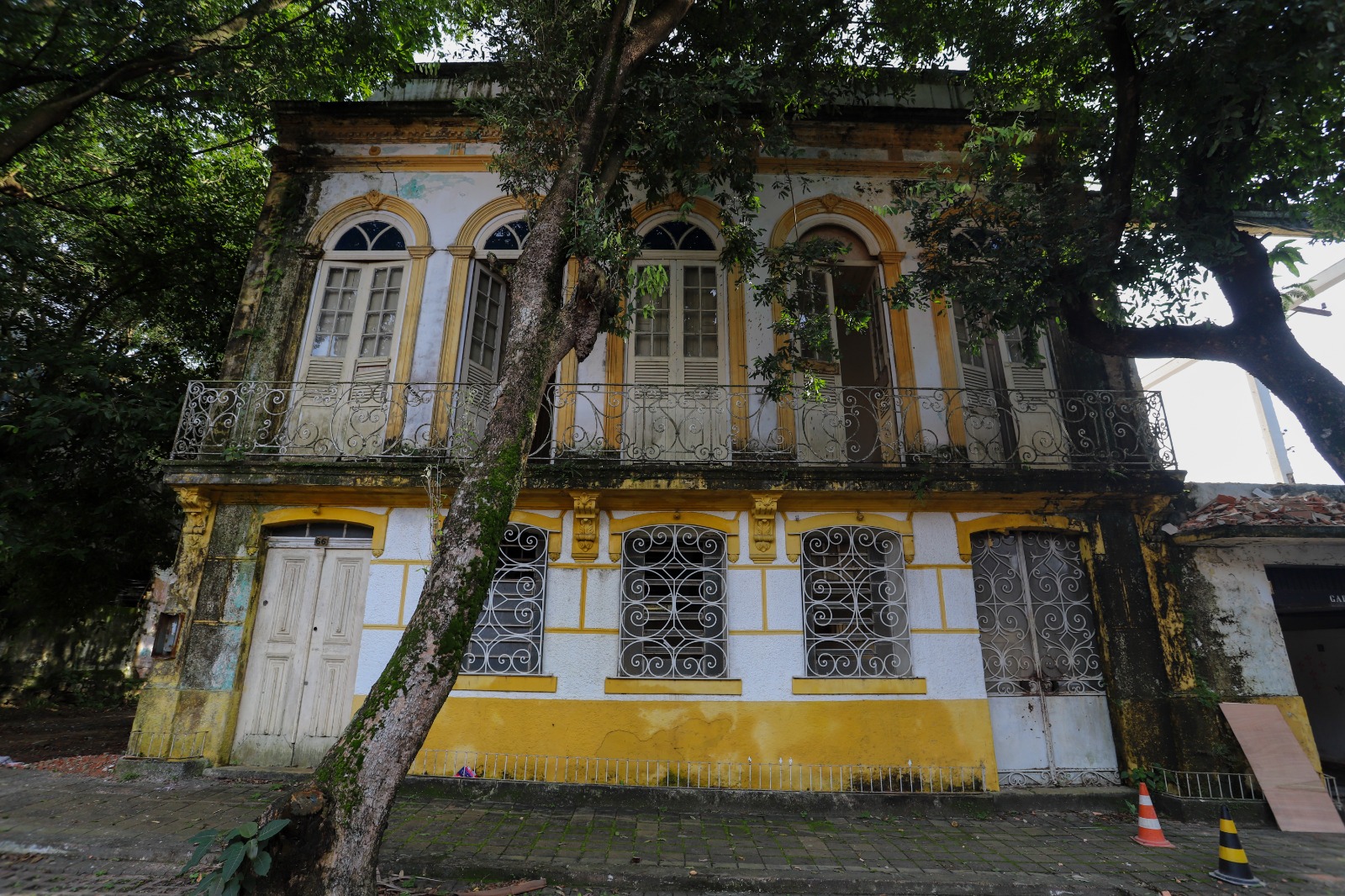 Prefeitura de Manaus desenvolve projeto de educação patrimonial para funcionar no ‘Nosso Centro’