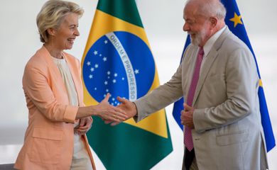 União Europeia fará doação de 20 milhões de euros para Fundo Amazônia