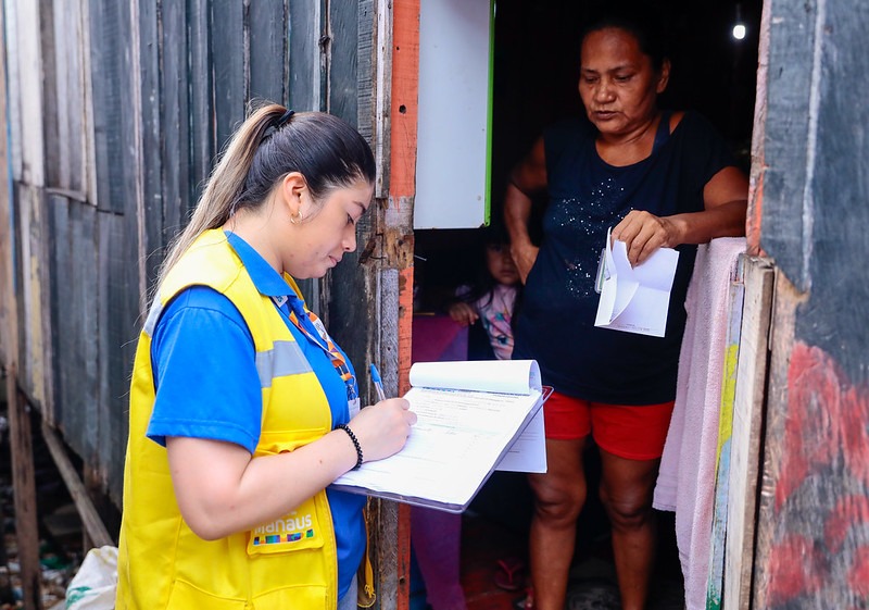 Serviços socioassistenciais ofertados à população são ampliados em gestão cidadã da Prefeitura de Manaus