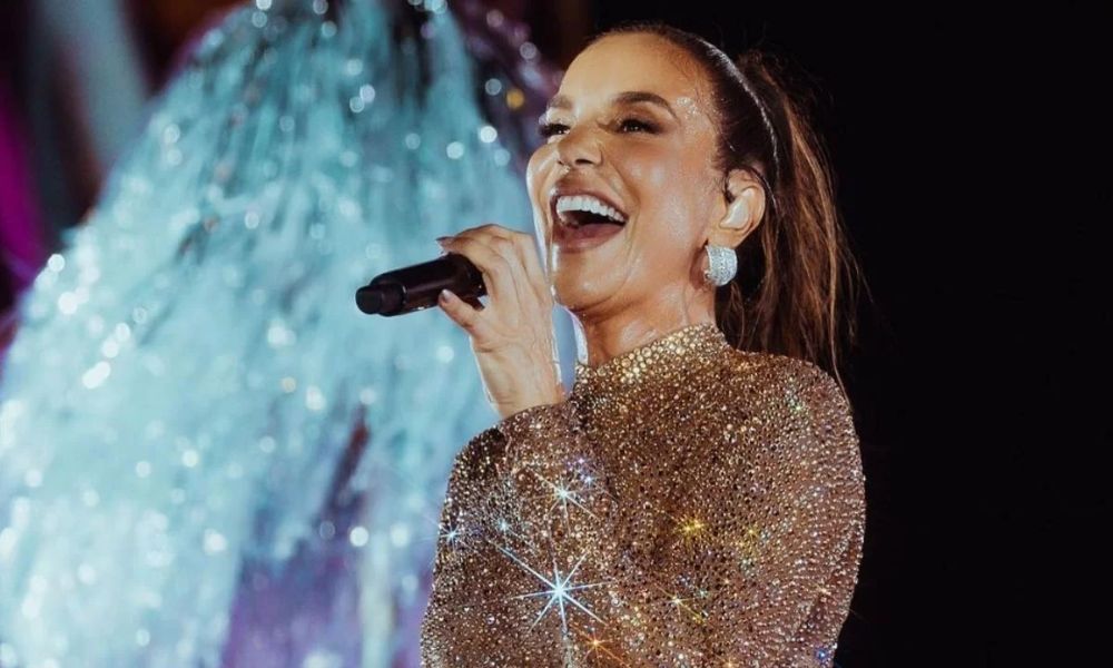 Ivete Sangalo volta aos palcos da Arena da Amazônia após 10 anos ...