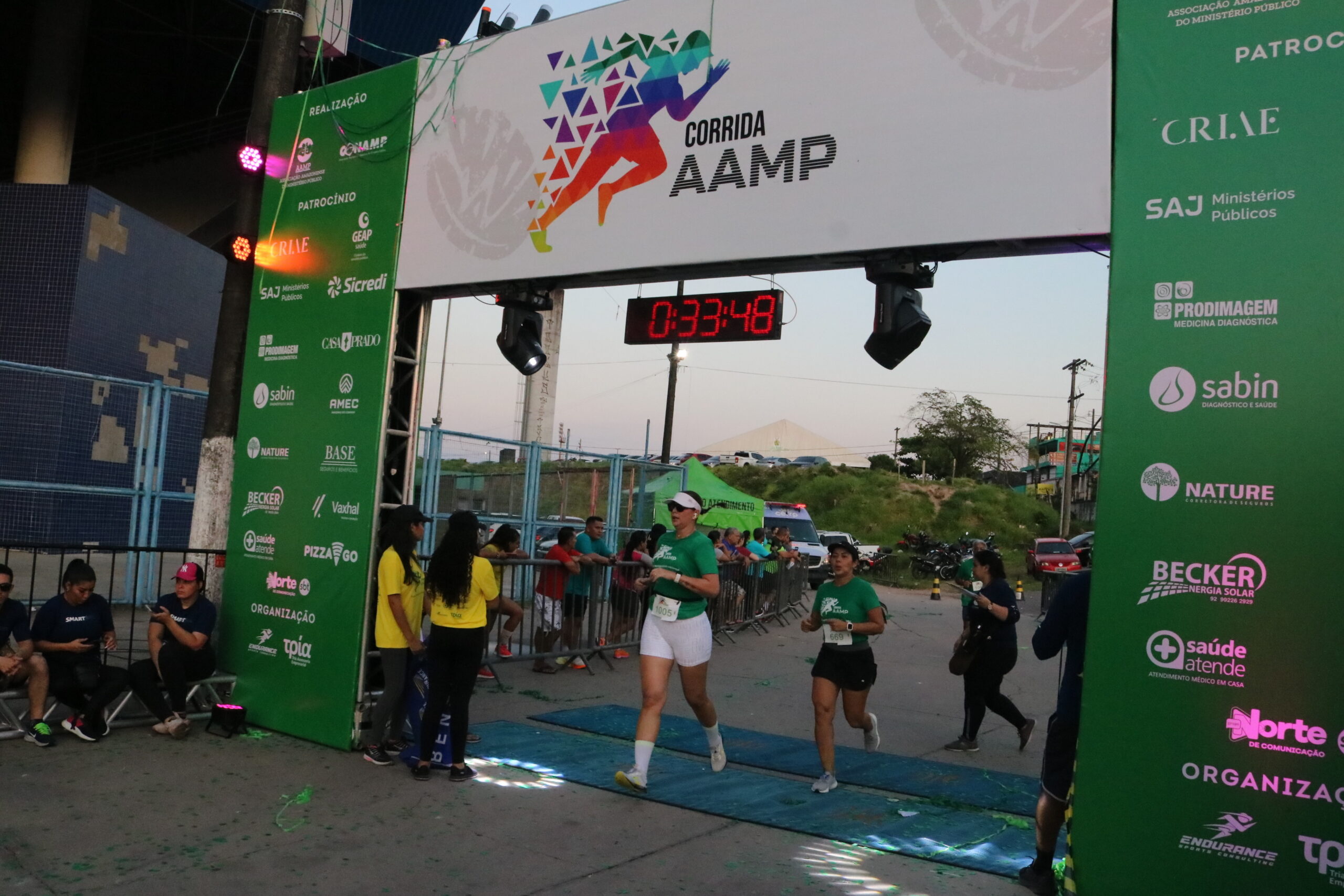 Corrida ‘AMMP + AMAZON 2024’ está com inscrições abertas