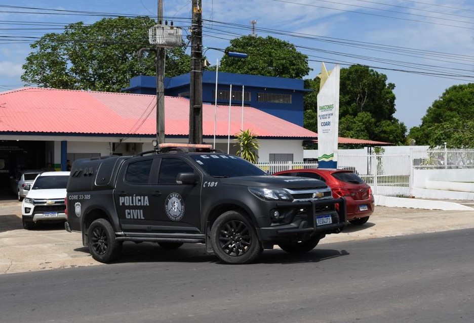 Em Coari, homem é preso por descumprir medida protetiva e agredir ex-companheira