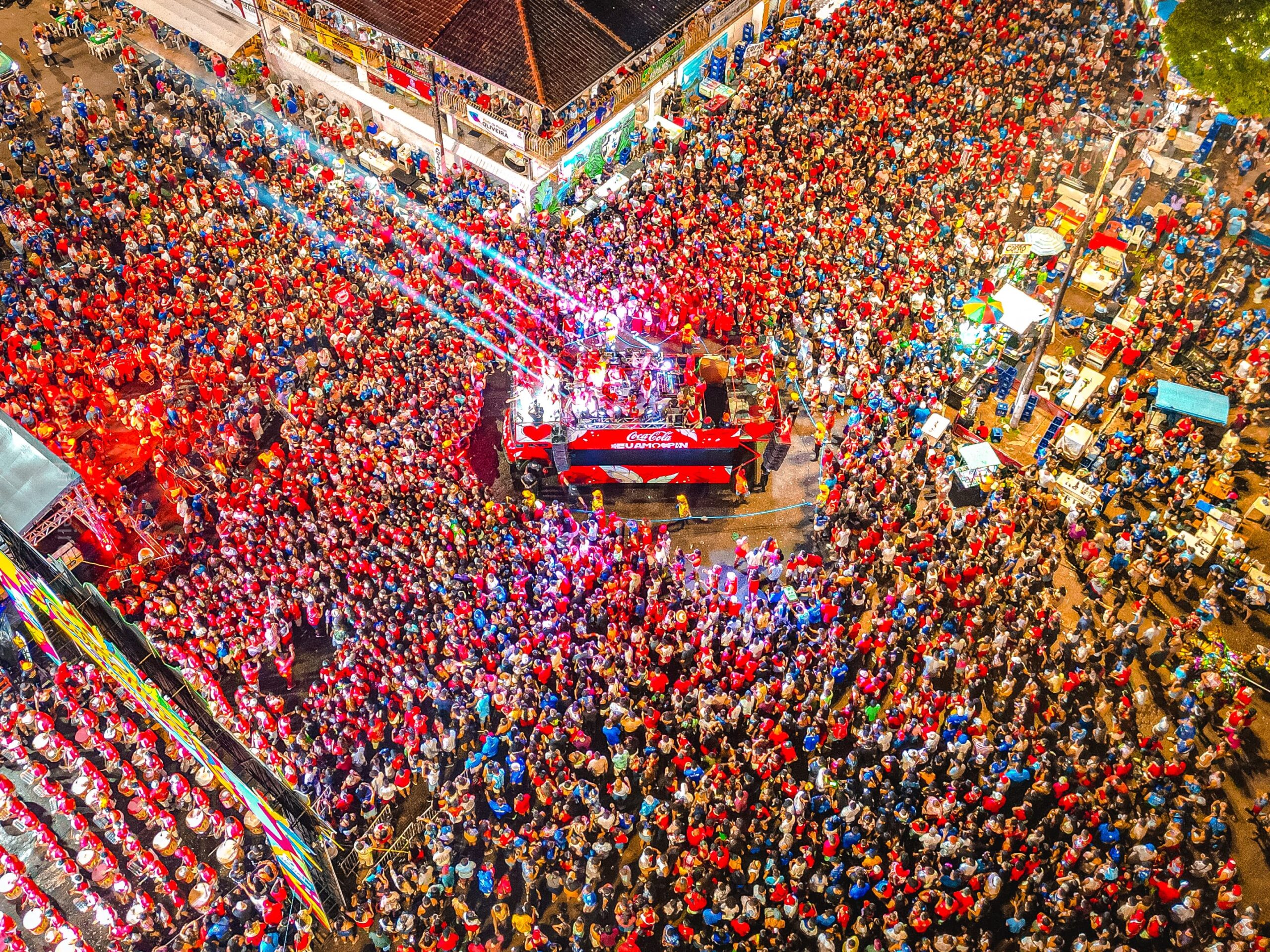 Parintins se consolida como um dos principais destinos do Carnaval do Norte do Brasil