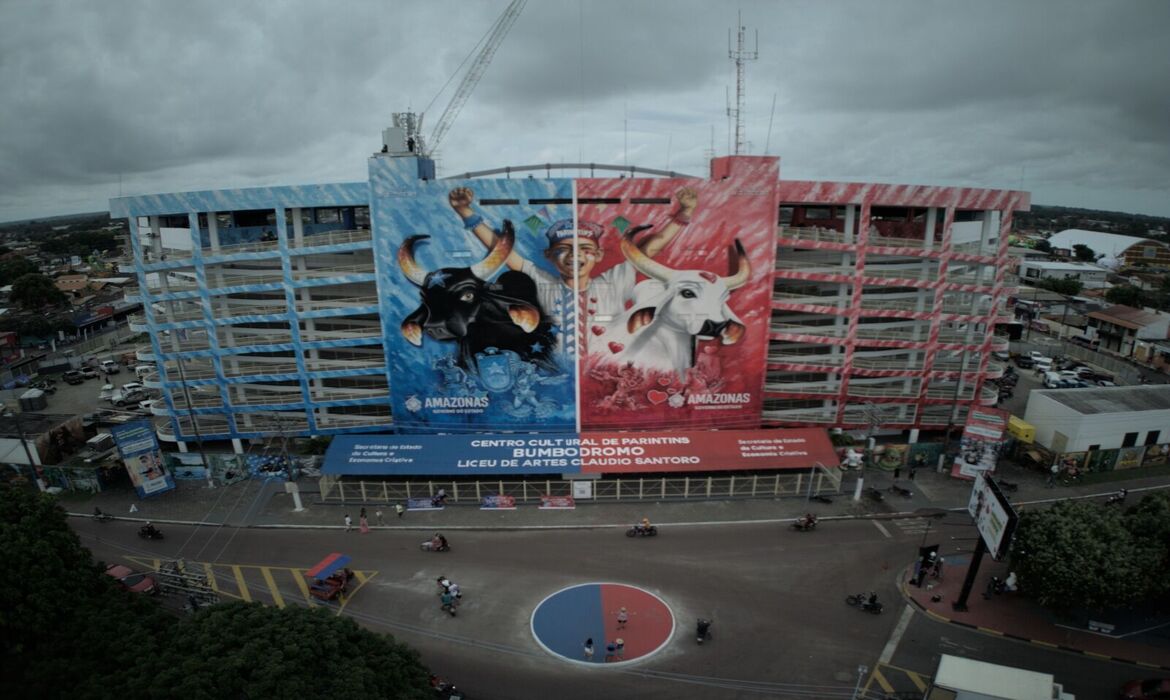 PC-AM reforça ações de segurança no Bumbódromo com instalação da Delegacia do Turista