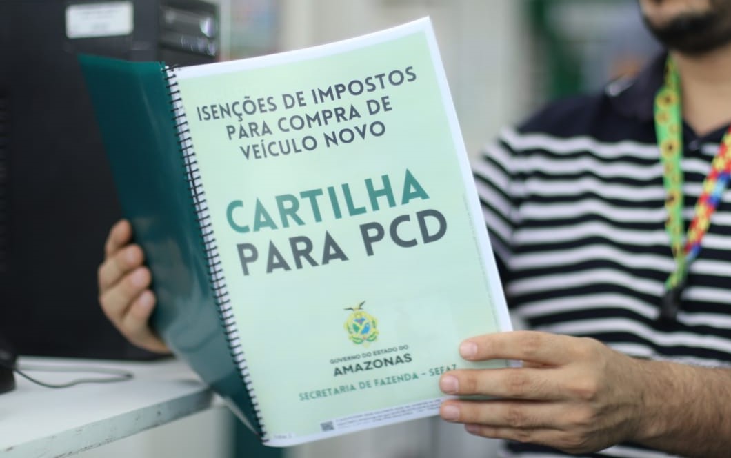 Sefaz publica cartilha com orientações sobre descontos para pessoas com deficiência