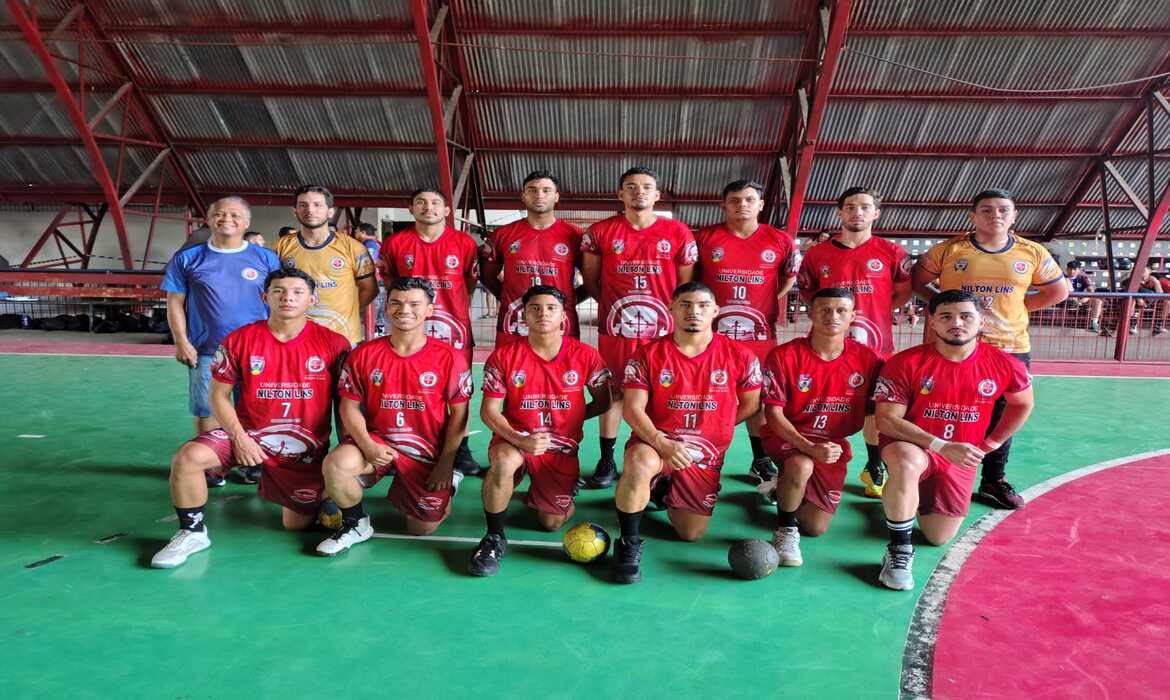 Taça Amazônica de Handebol Masculino 2025 inicia nesta quarta-feira (9/7) em Manaus