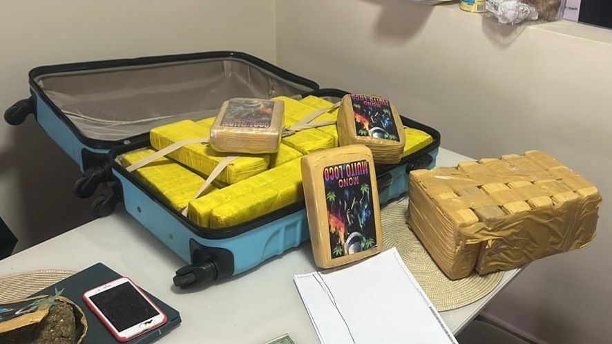 Ação conjunta da PC-AM, PCES e PCSP desarticula grupo criminoso responsável por tráfico interestadual de drogas