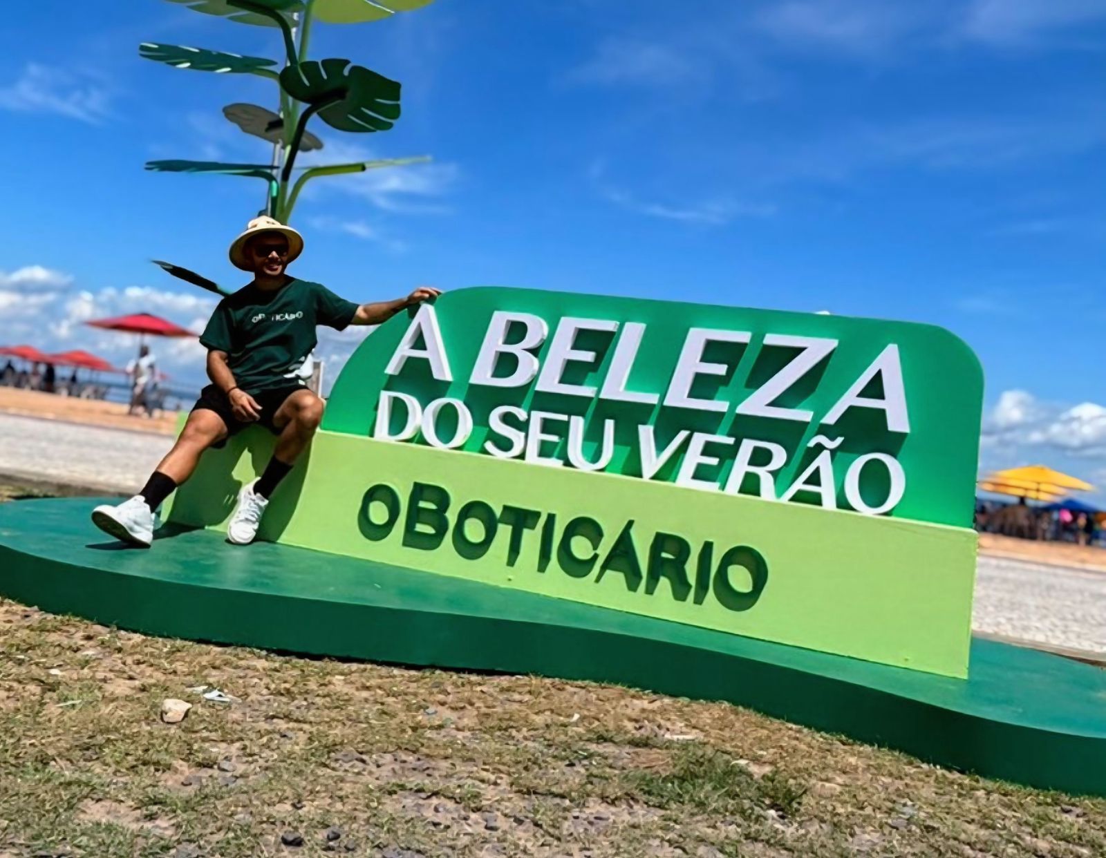 O Boticário marca presença na Festa do Cupuaçu, uma das mais tradicionais da região Norte