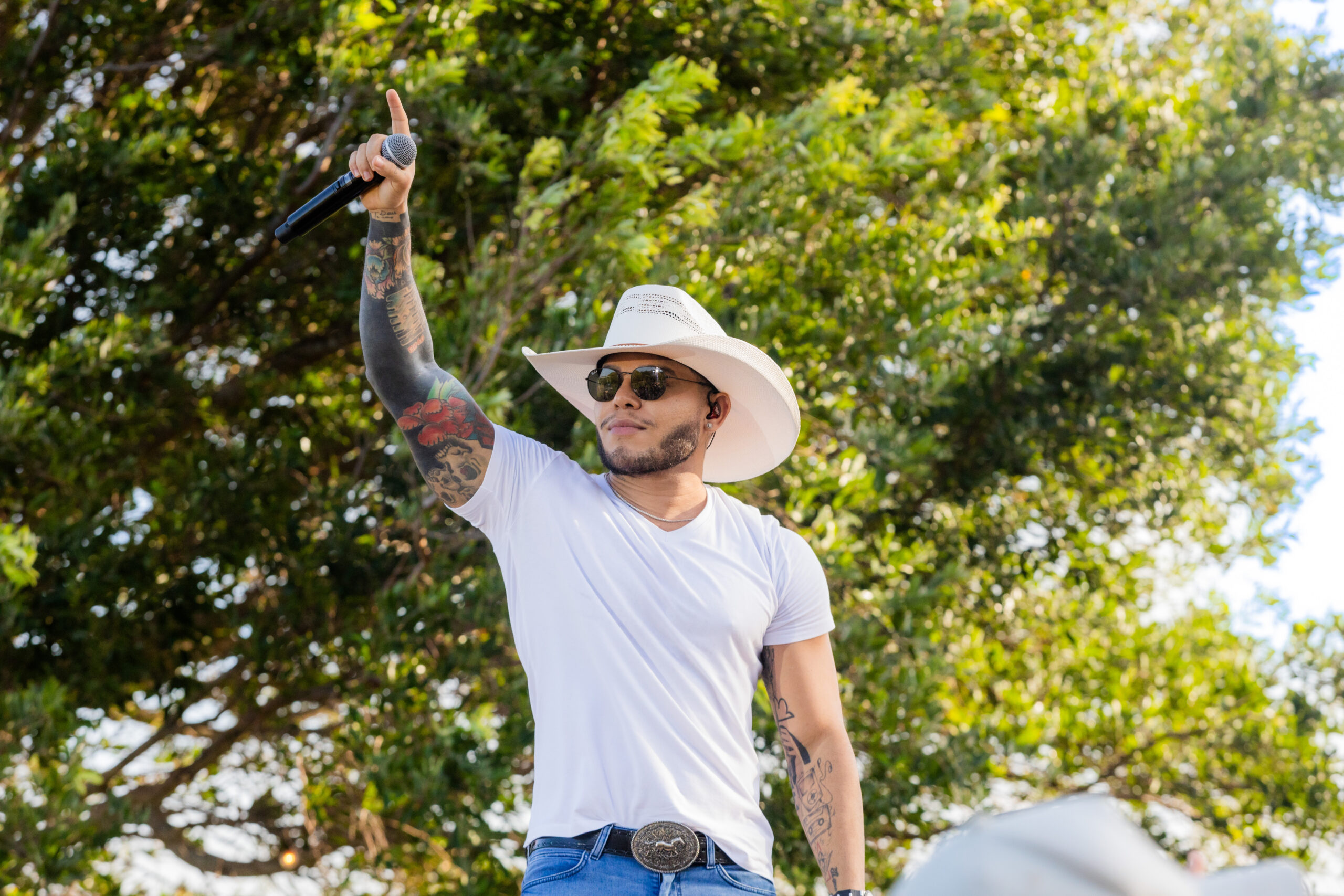 Tierry agita Manaus neste final de semana