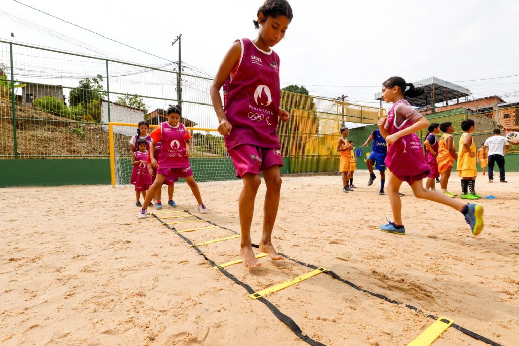 Governo do Amazonas celebra o Dia Internacional da Juventude com ações do Pelci