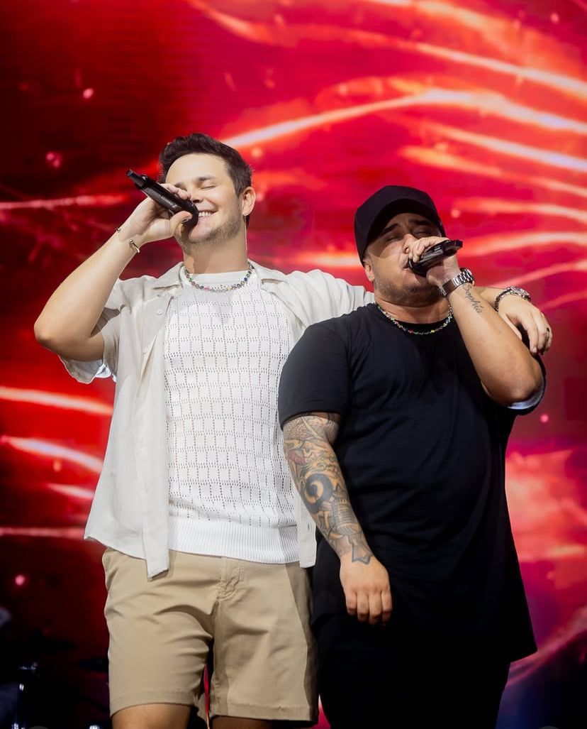 Praiou em Manaus: ingressos para Matheus & Kauan já à venda