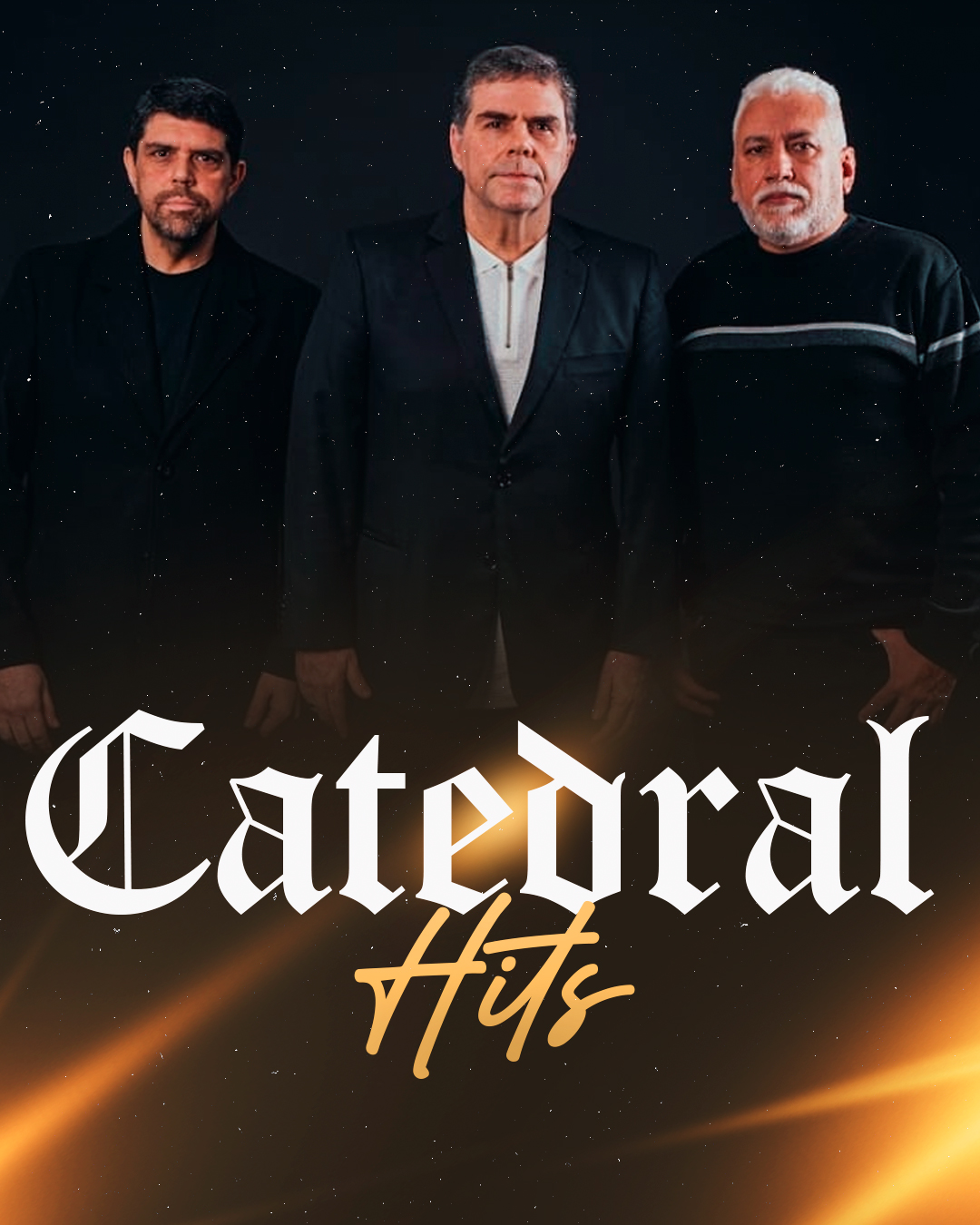 Banda Catedral se apresenta em Manaus com convidados especiais no Almirante Hall