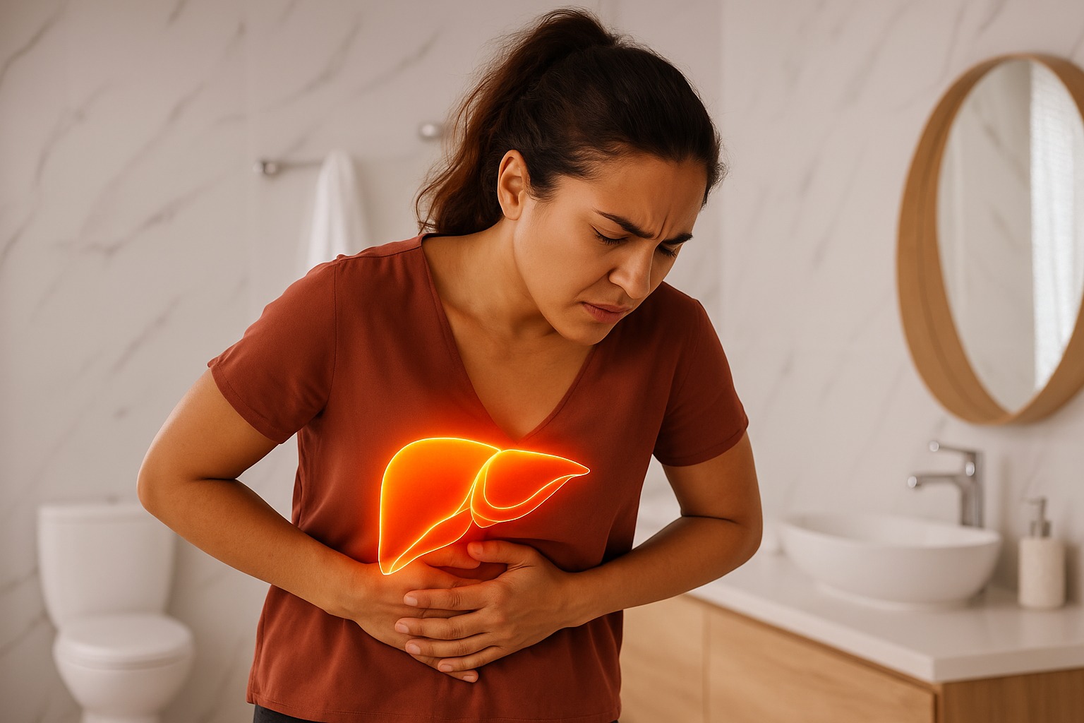 Fígado gorduroso: esteatose hepática já afeta 38% da população mundial