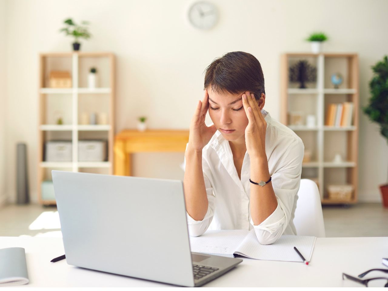O perigo do estresse crônico: condição afeta saúde mental, física e relações interpessoais