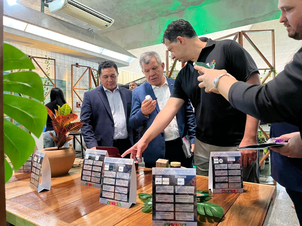 Bioeconomia amazônica ganha destaque na ExpoPIM 4.0 com produtos apoiados pelo Idesam e PPBio